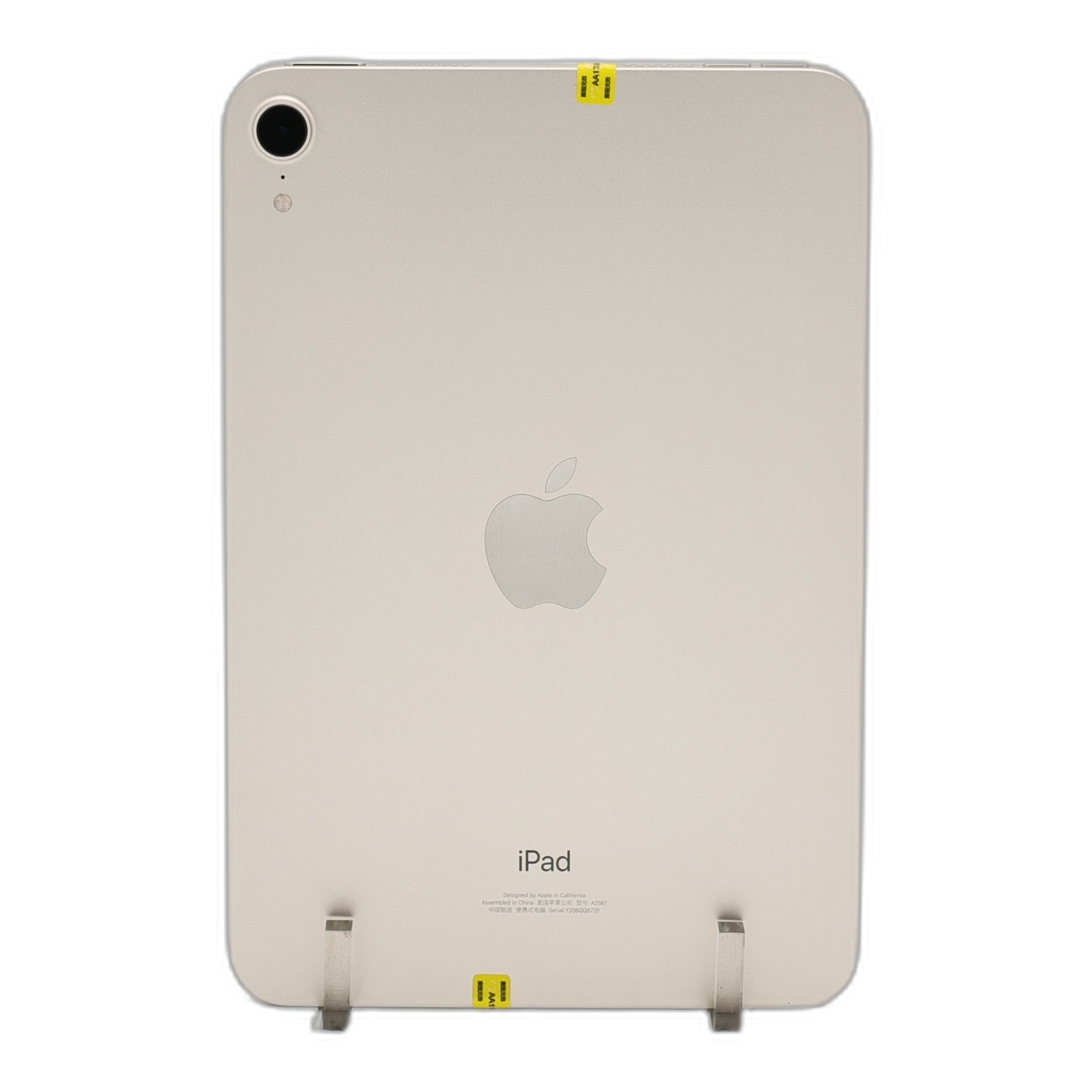 95新 Apple iPad mini6 64G 星光色 WIFI