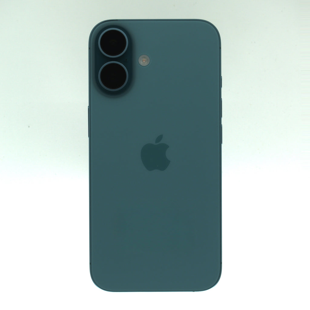 95新 Apple iPhone 16 256G 深青色 中國大陸版