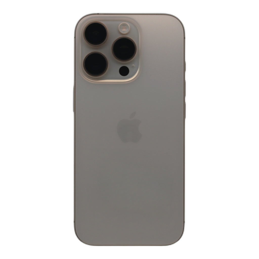 95新 Apple iPhone 16 Pro 128G 沙漠色鈦金屬 中國大陸版