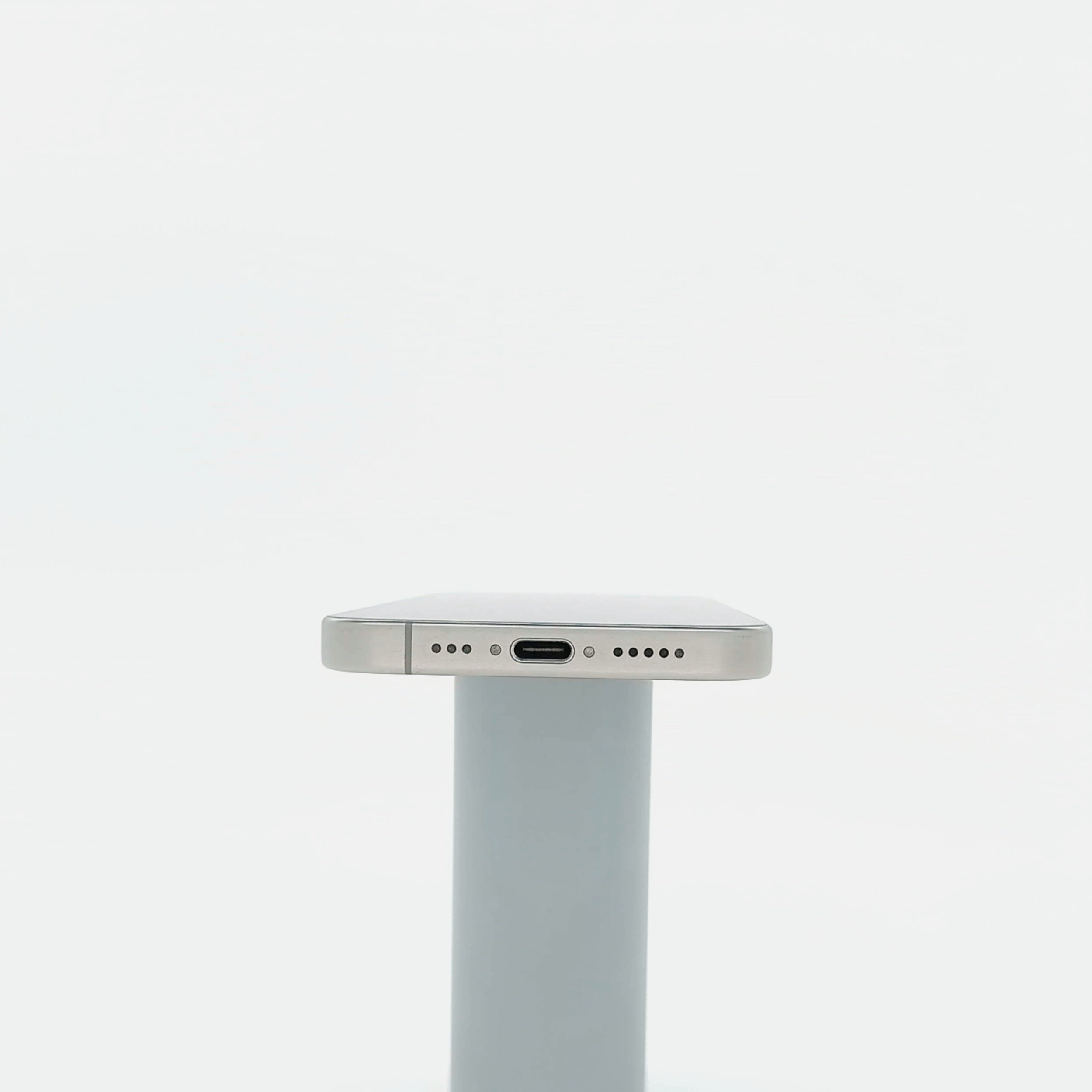 95新 Apple iPhone 15 Pro 256G 原色鈦金屬 中國大陸版