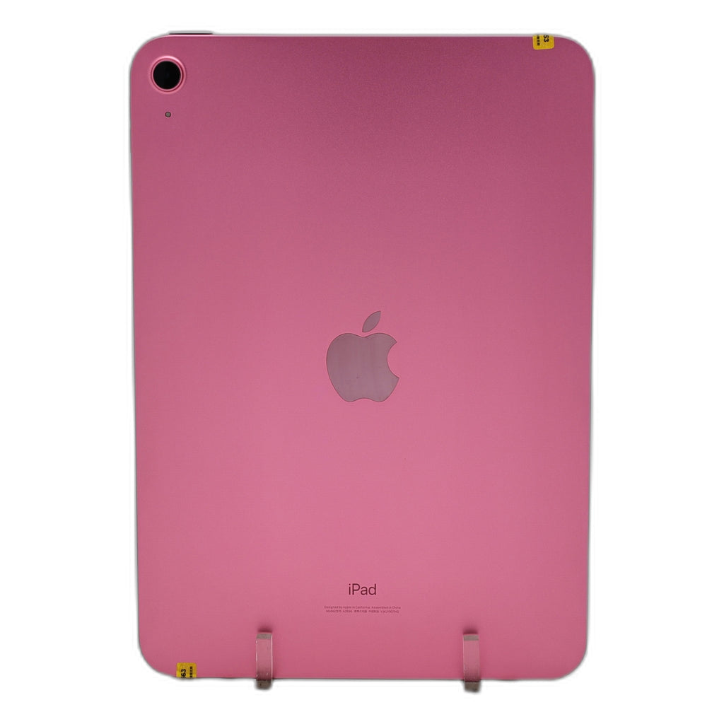 99新 Apple iPad 10代 64G 粉紅色 WIFI