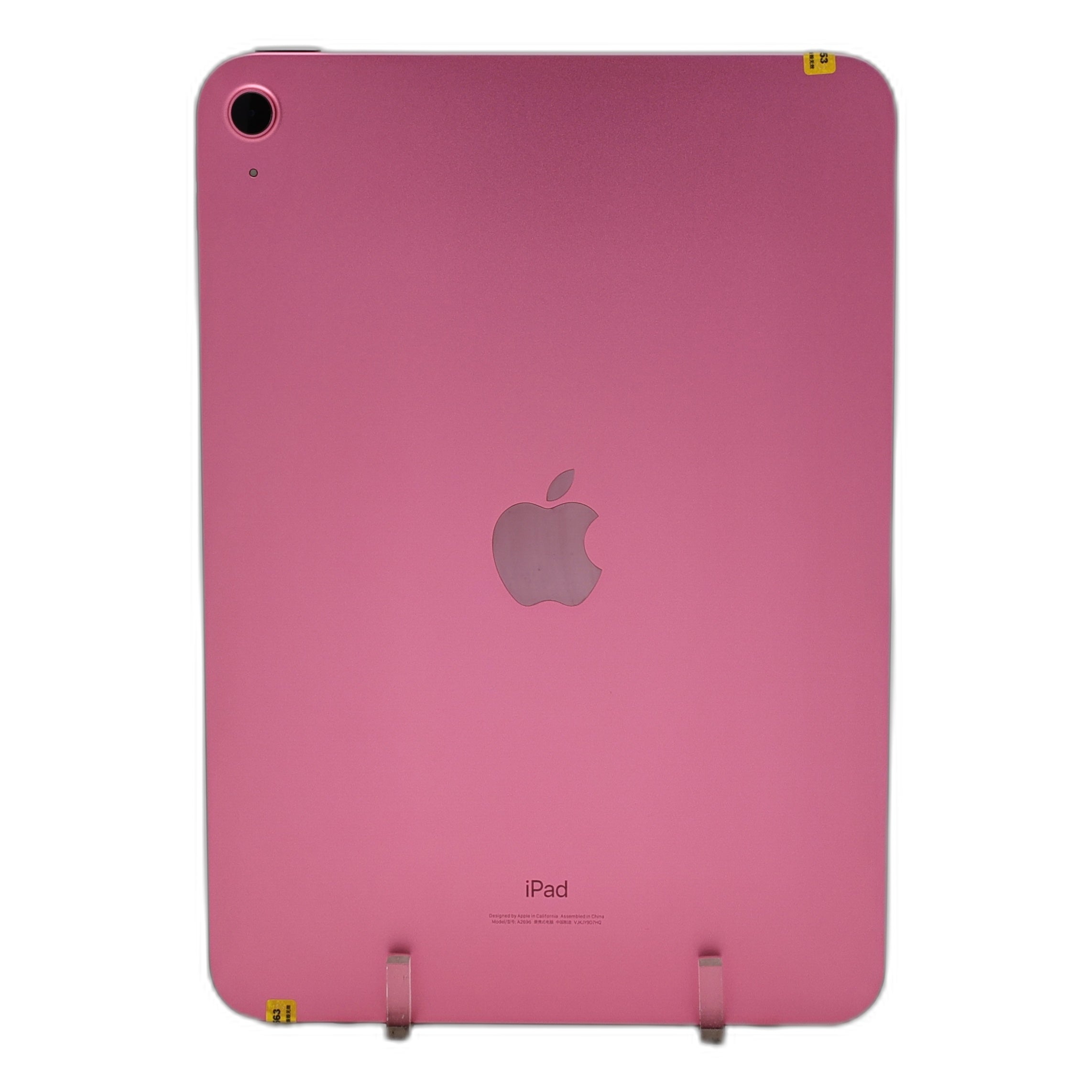 99新 Apple iPad 10代 64G 粉紅色 WIFI