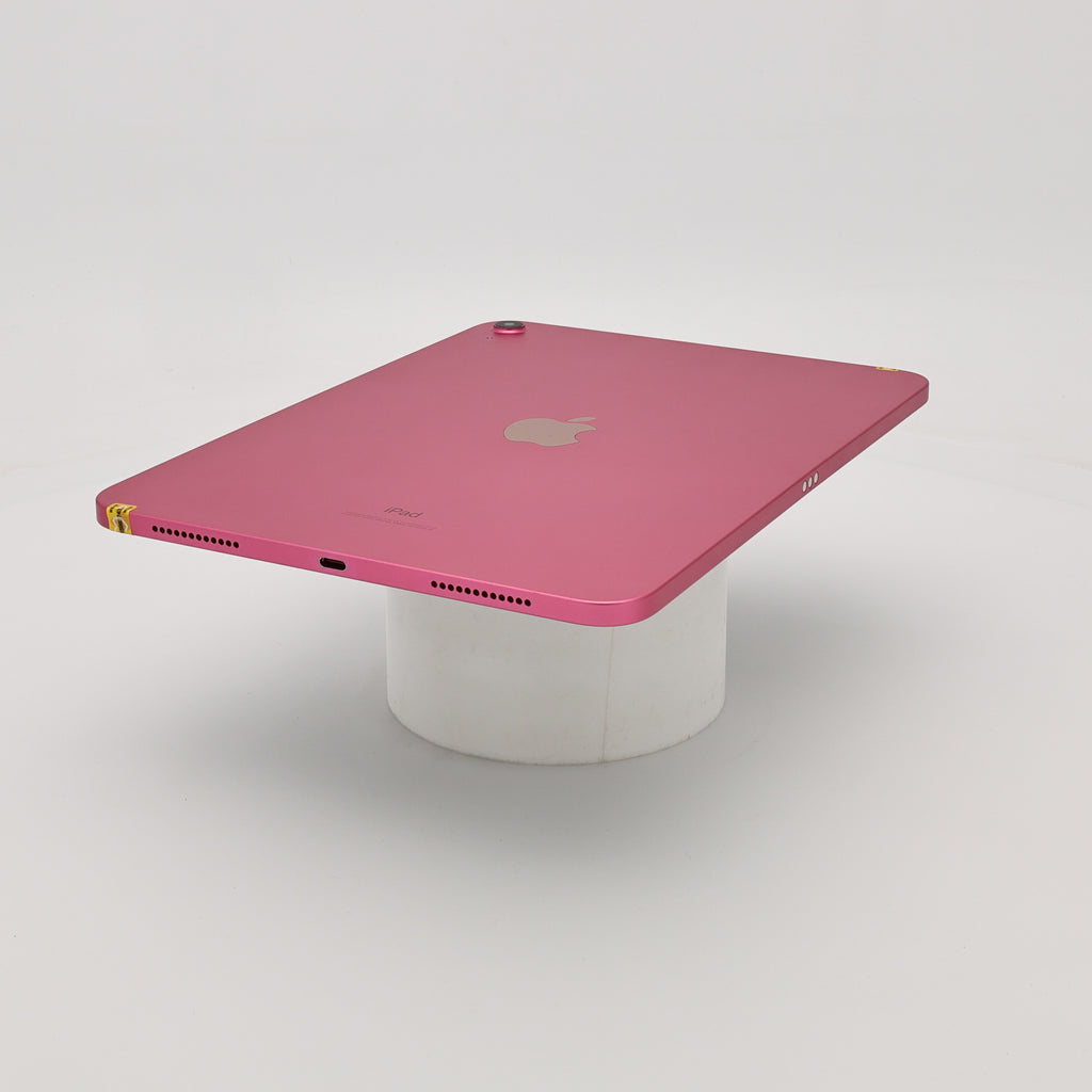 99新 Apple iPad 10代 64G 粉紅色 WIFI