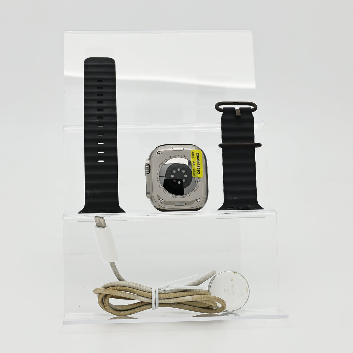 99新 Apple Watch Ultra 2 49毫米 鈦金屬