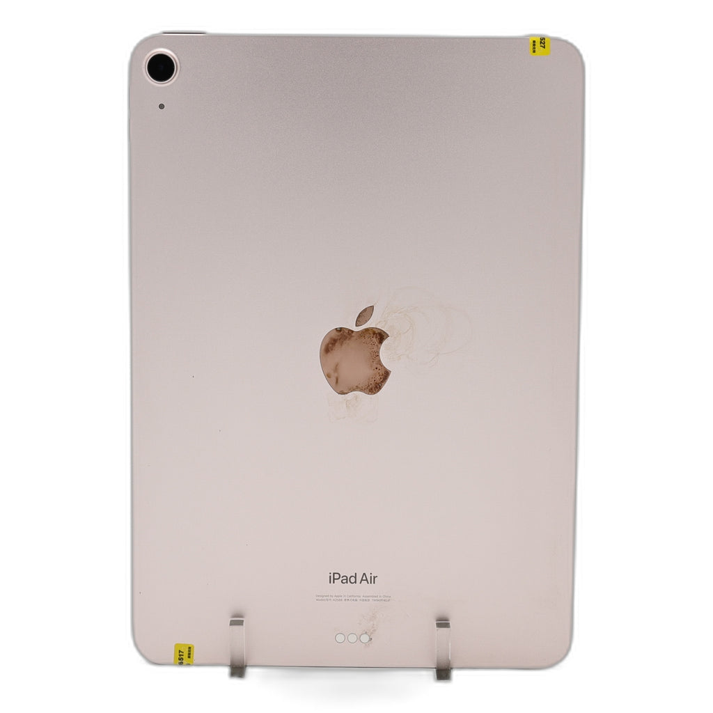 95新 Apple iPad Air5 256G 粉紅色 WIFI