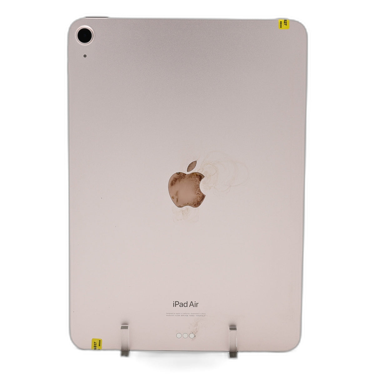 95新 Apple iPad Air5 256G 粉紅色 WIFI