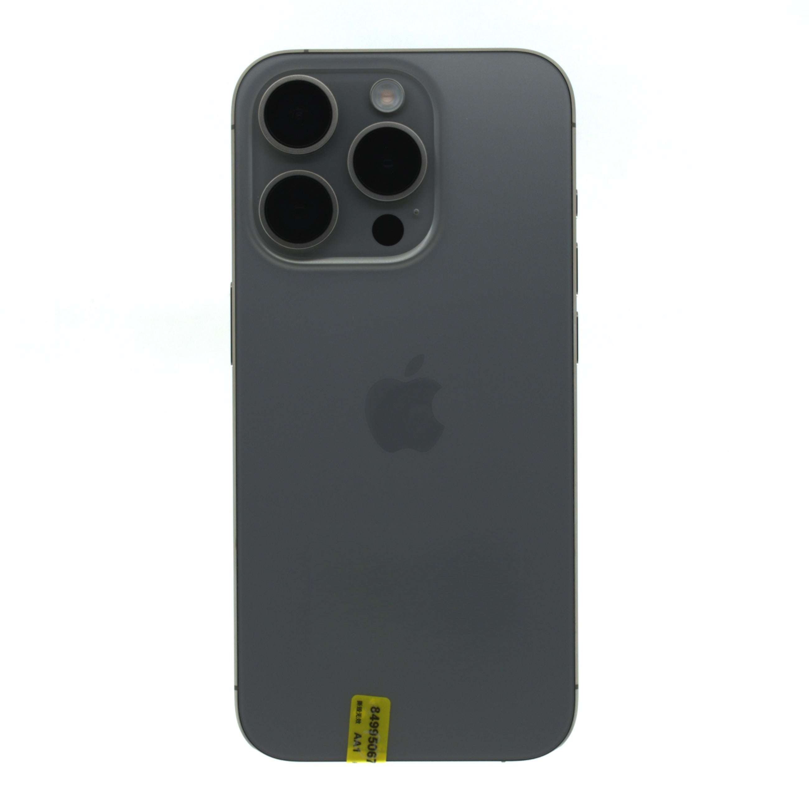95新 Apple iPhone 15 Pro 256G 原色鈦金屬 中國大陸版