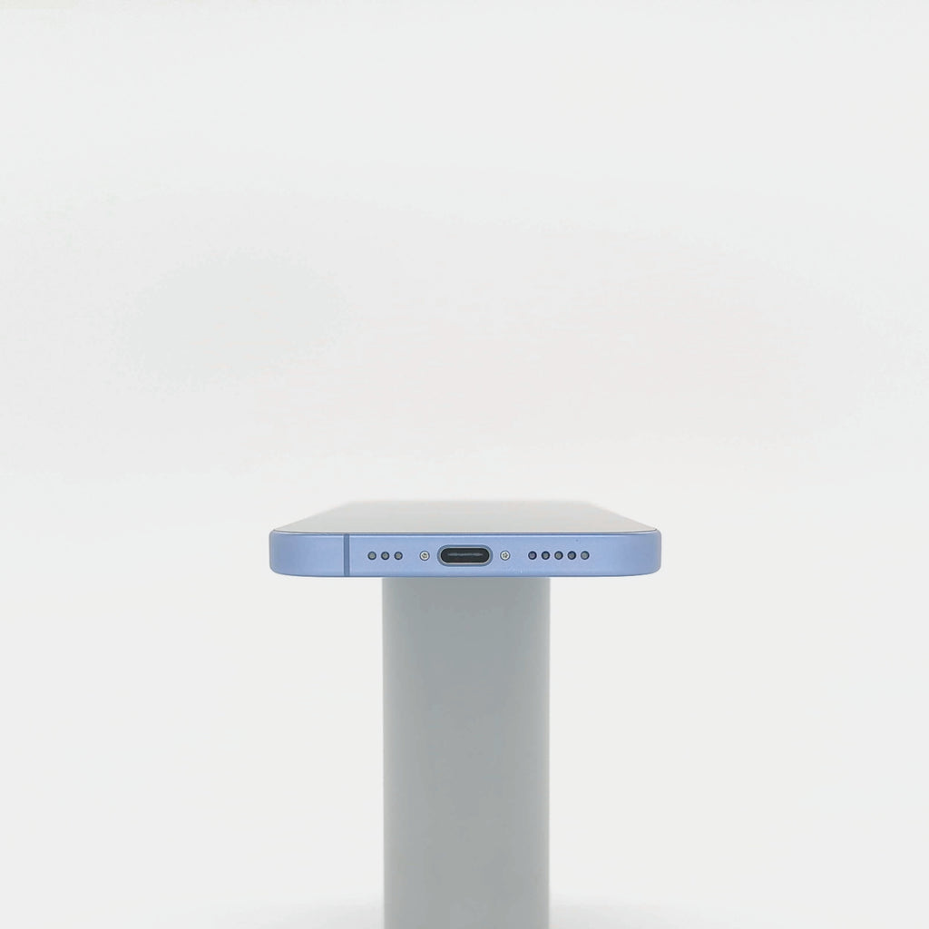 95新 Apple iPhone 16 128G 群青色 中國大陸版