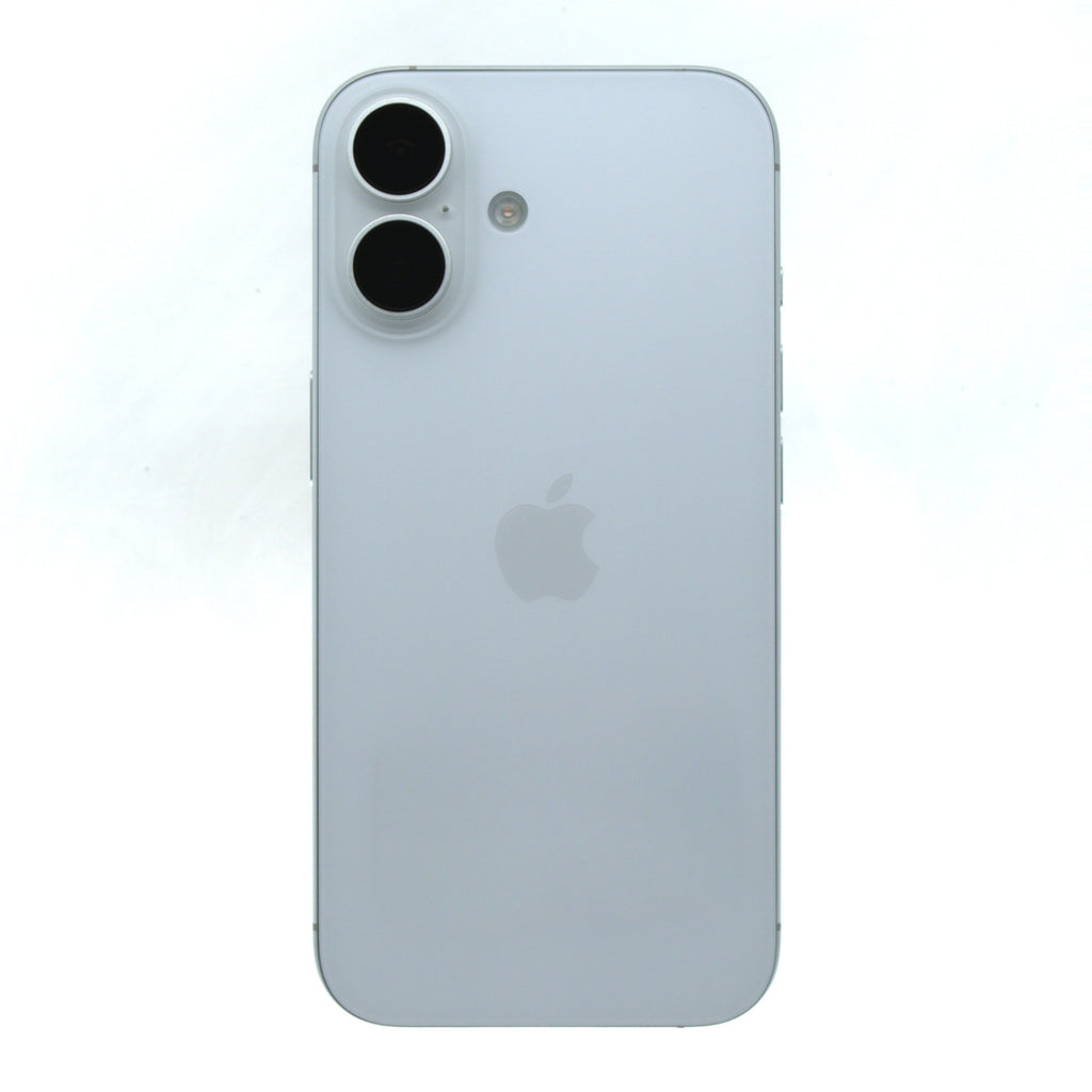 95新 Apple iPhone 16 128G 白色 中國大陸版