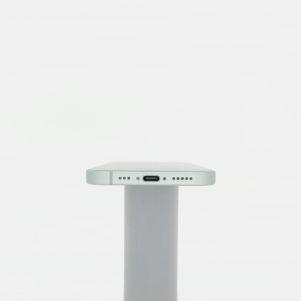 95新 Apple iPhone 15 256G 綠色 中國大陸版