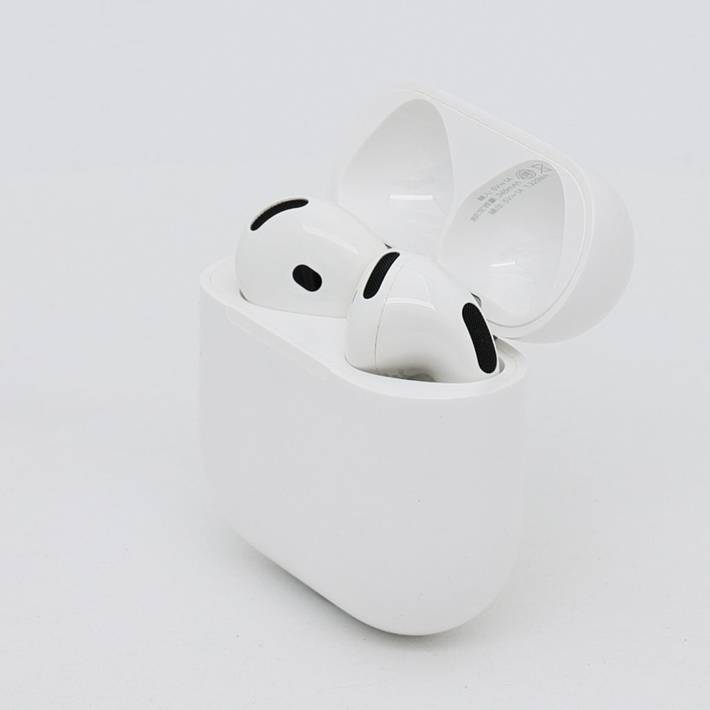 99新 Apple AirPods 4 (不支持主动降噪) 白色