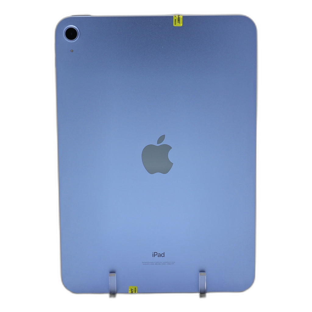 99新 Apple iPad 10代 64G 藍色 WIFI