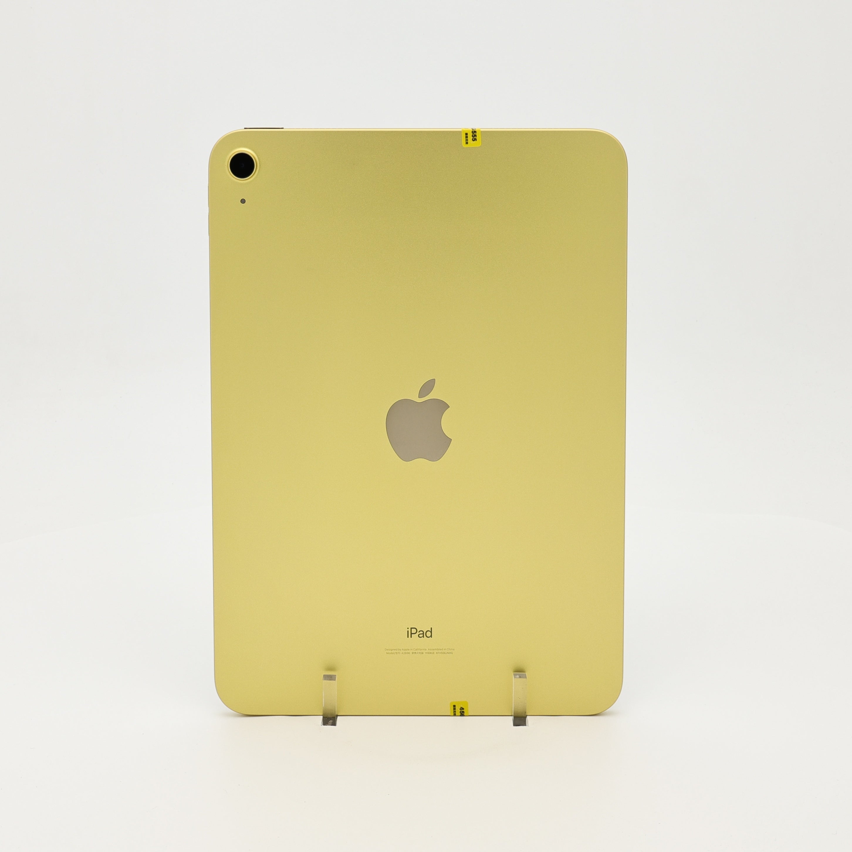 99新 Apple iPad 10代 64G 黃色 WIFI