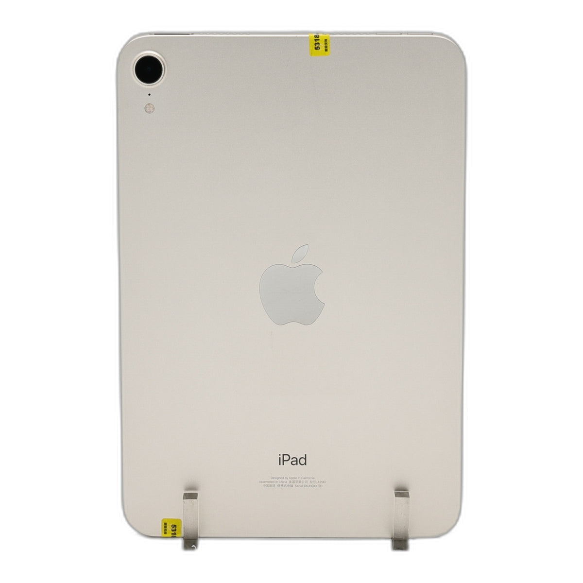 95新 Apple iPad mini6 256G 星光色 WIFI