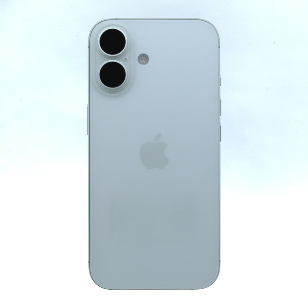95新 Apple iPhone 16 256G 白色 中國大陸版