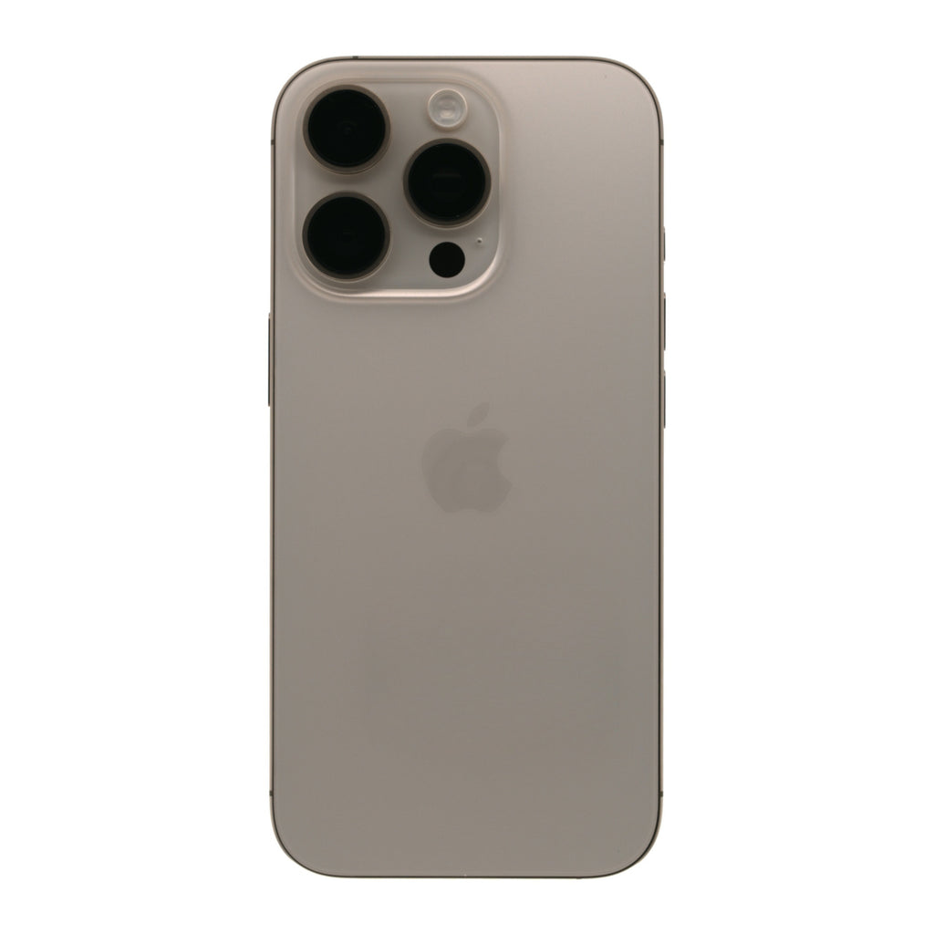 99新 Apple iPhone 16 Pro 128G 沙漠色鈦金屬 中國大陸版