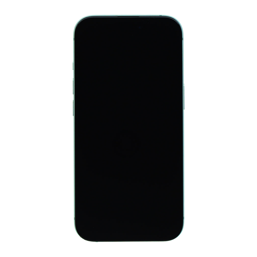 95新 Apple iPhone 15 128G 綠色 中國大陸版