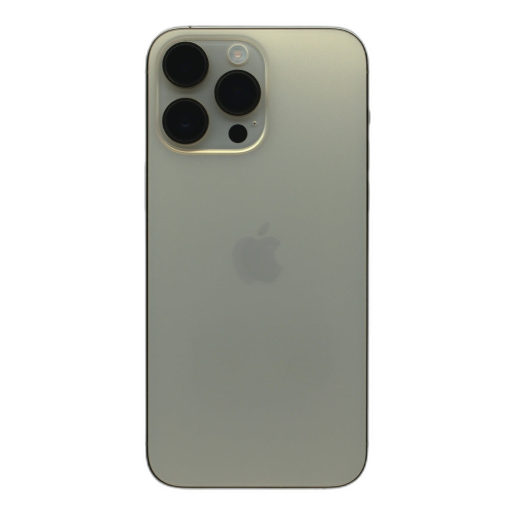 99新 Apple iPhone 14 Pro Max 128G 金色 中國大陸版