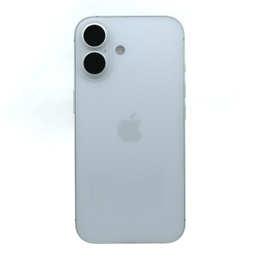 95新 Apple iPhone 16 256G 白色 中國大陸版
