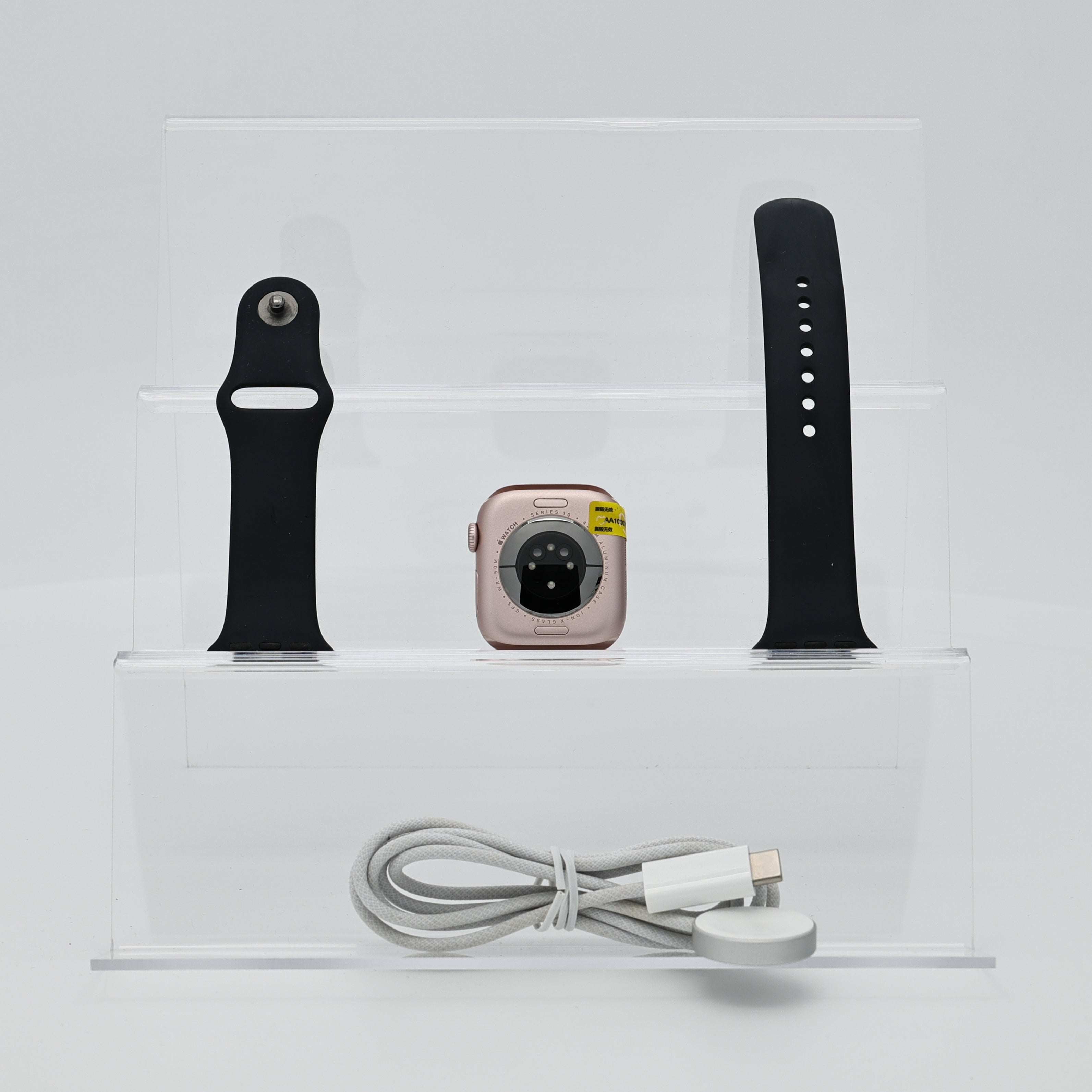 99新 Apple Watch Series 10 42毫米 鋁金屬