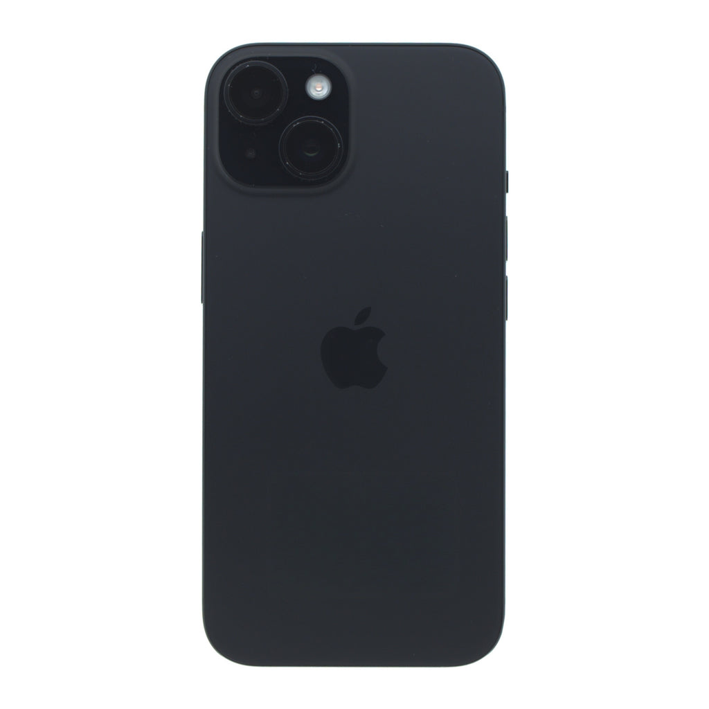 95新 Apple iPhone 15 128G 黑色 中國大陸版