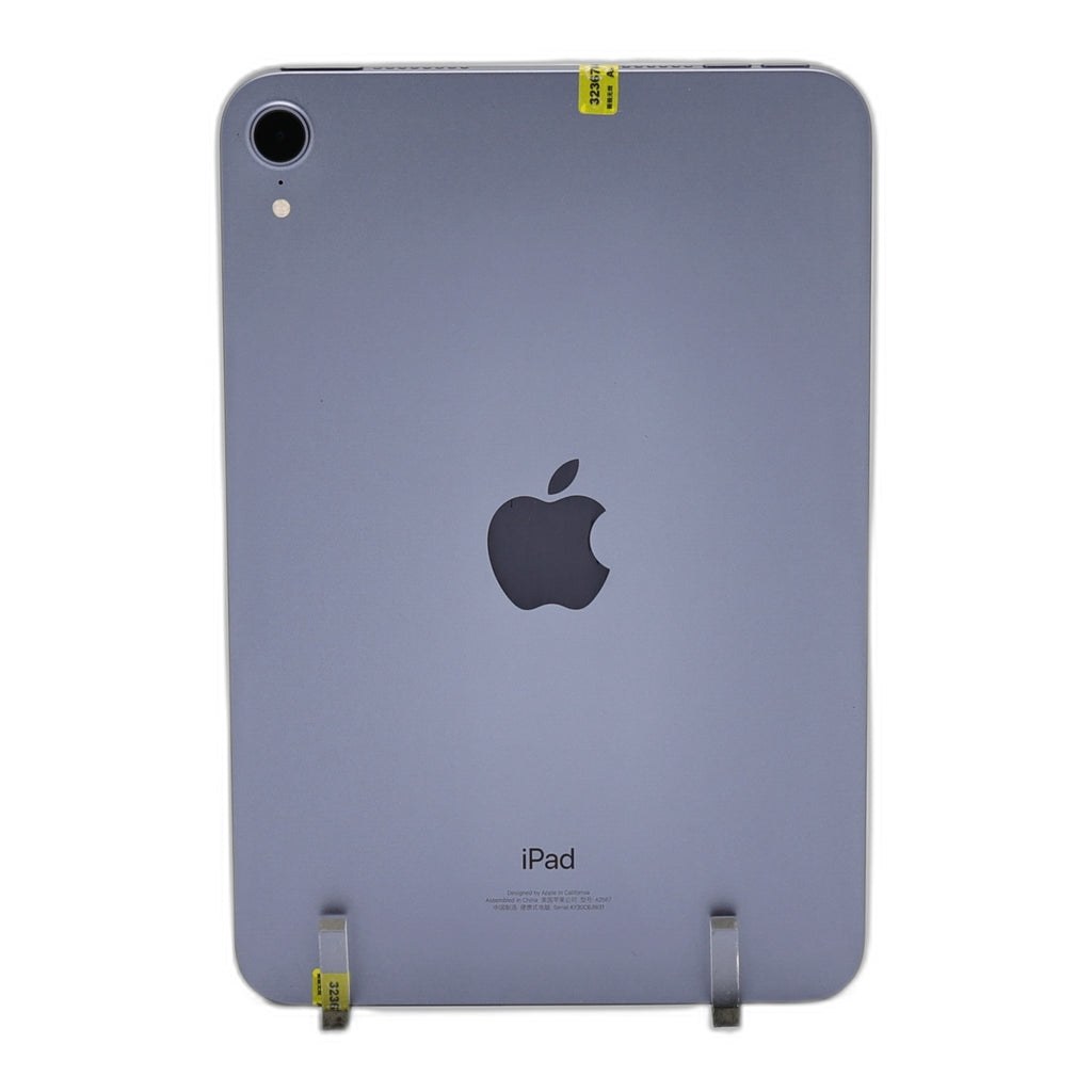 95新 Apple iPad mini6 64G 紫色 WIFI