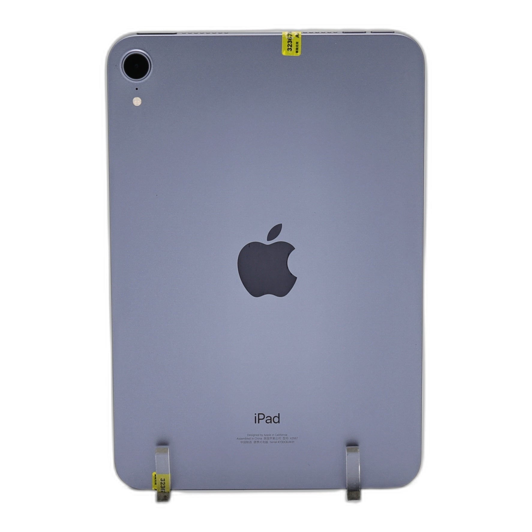 95新 Apple iPad mini6 64G 紫色 WIFI