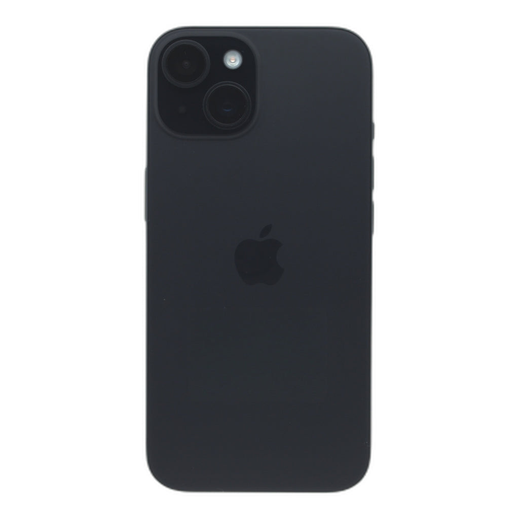 95新 Apple iPhone 15 128G 黑色 中國大陸版