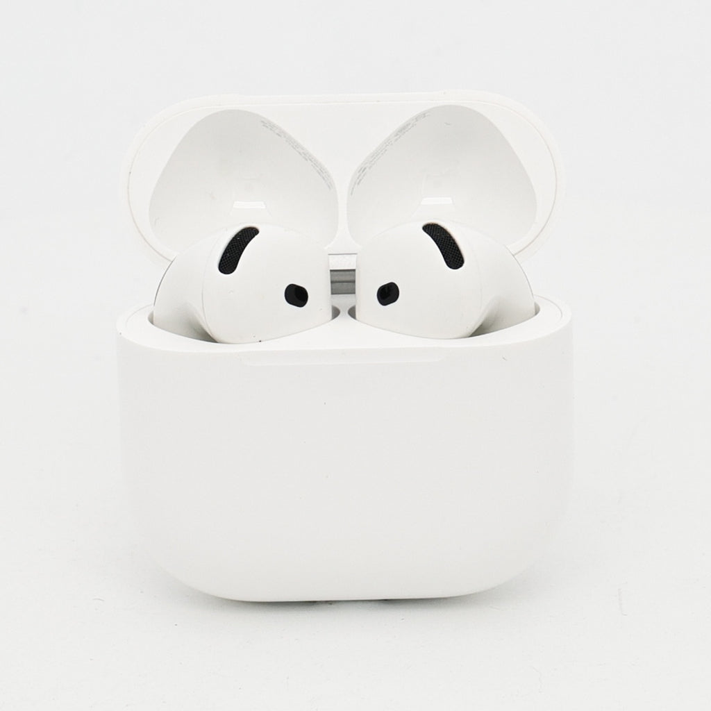 99新 Apple AirPods 4 (不支持主动降噪) 白色