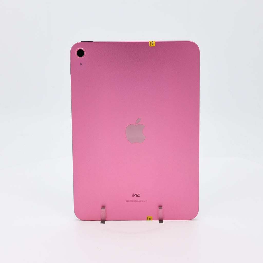 95新 Apple iPad 10代 64G 粉紅色 WIFI