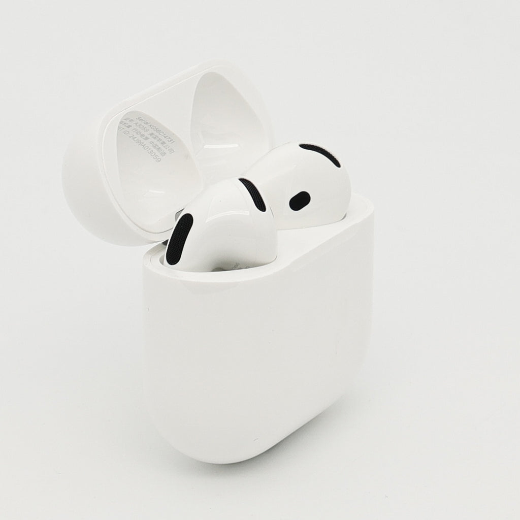 99新 Apple AirPods 4 (支持主动降噪) 白色