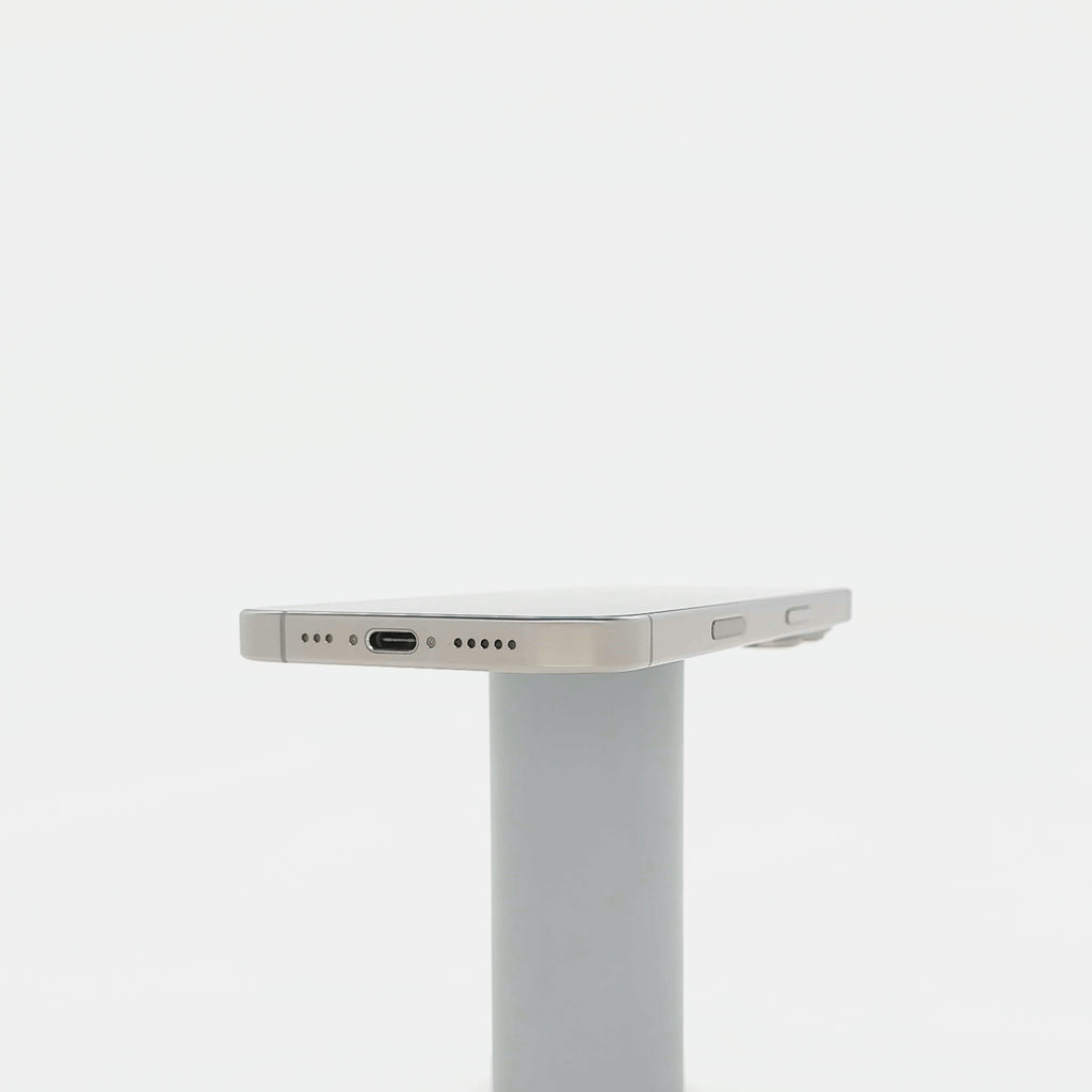 95新 Apple iPhone 16 Pro 128G 原色鈦金屬 中國大陸版