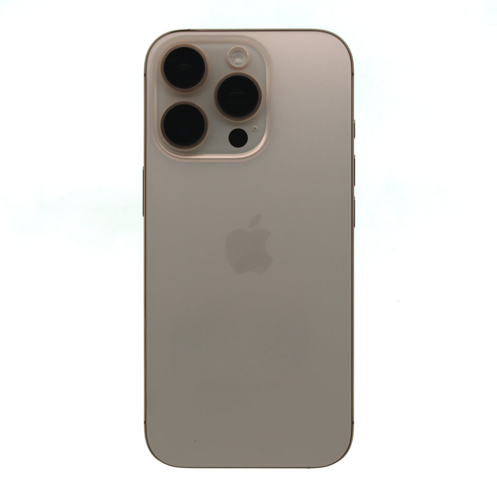 95新 Apple iPhone 16 Pro 256G 沙漠色鈦金屬 中國大陸版