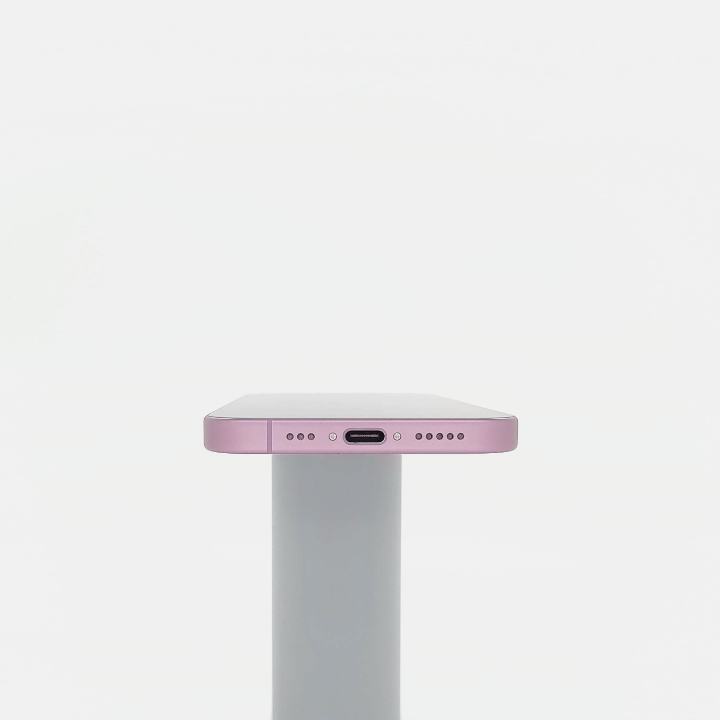 95新 Apple iPhone 16 128G 粉紅色 中國大陸版