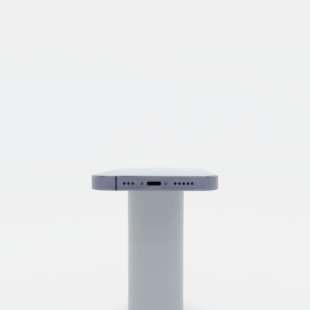 95新 Apple iPhone 14 Pro 256G 暗紫色 中國大陸版