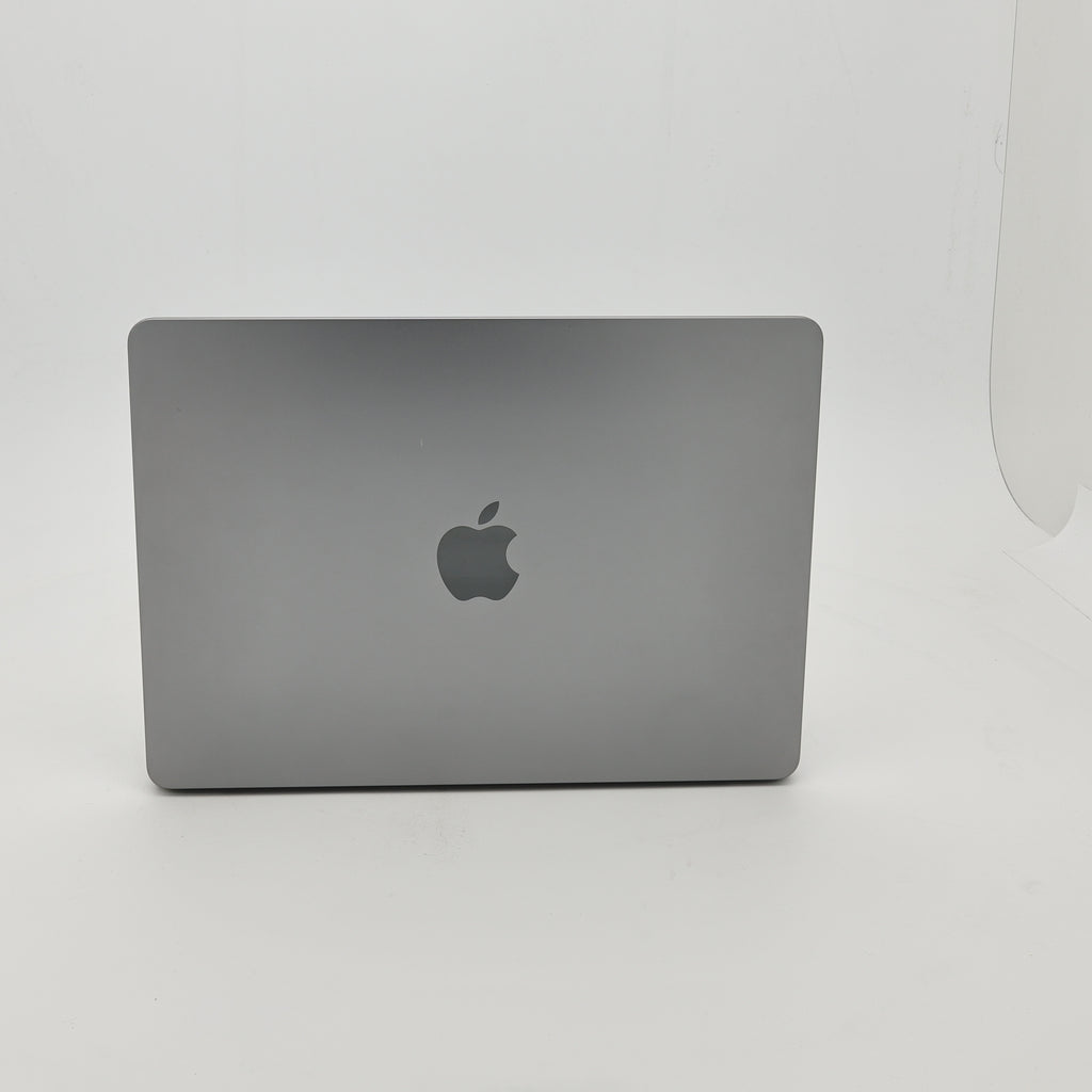 95新 Apple MacBook Air 22年 13寸 M2（8+8核） 8G RAM 256G SSD 深空灰色