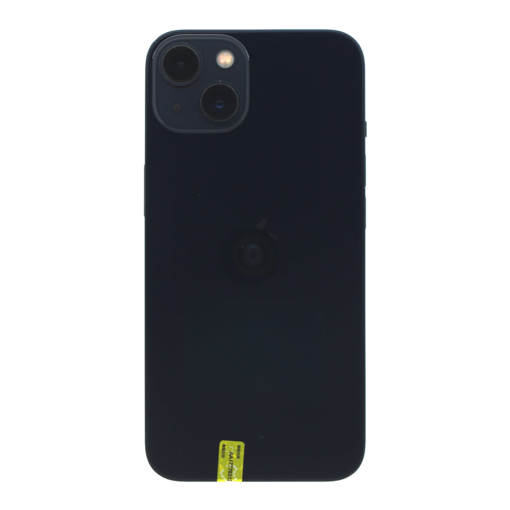 95新 Apple iPhone 13 128G 午夜色 中國大陸版