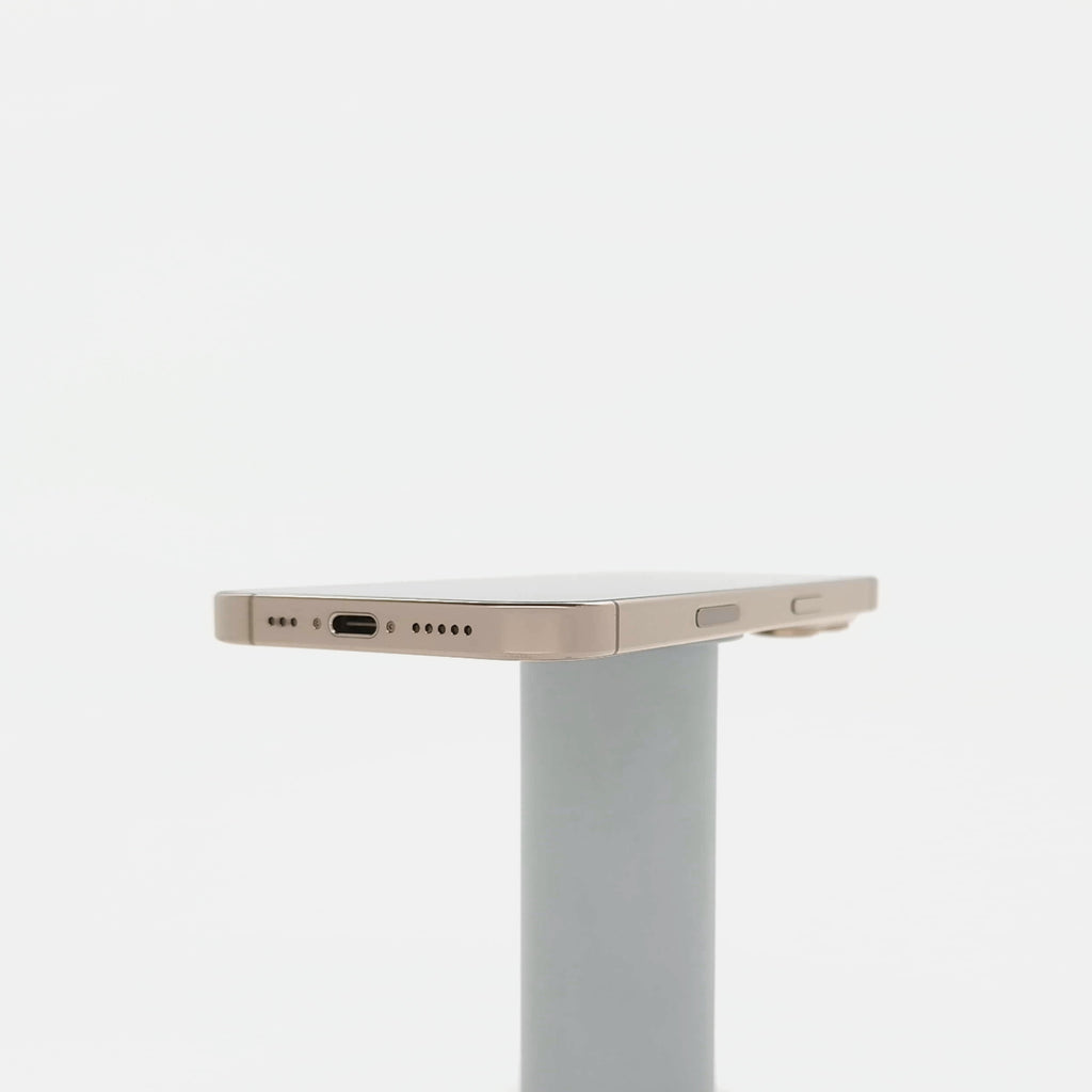 95新 Apple iPhone 16 Pro 256G 沙漠色鈦金屬 中國大陸版