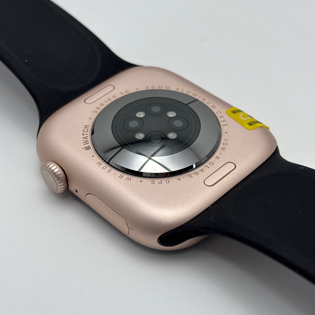 99新 Apple Watch Series 10 46毫米 鋁金屬