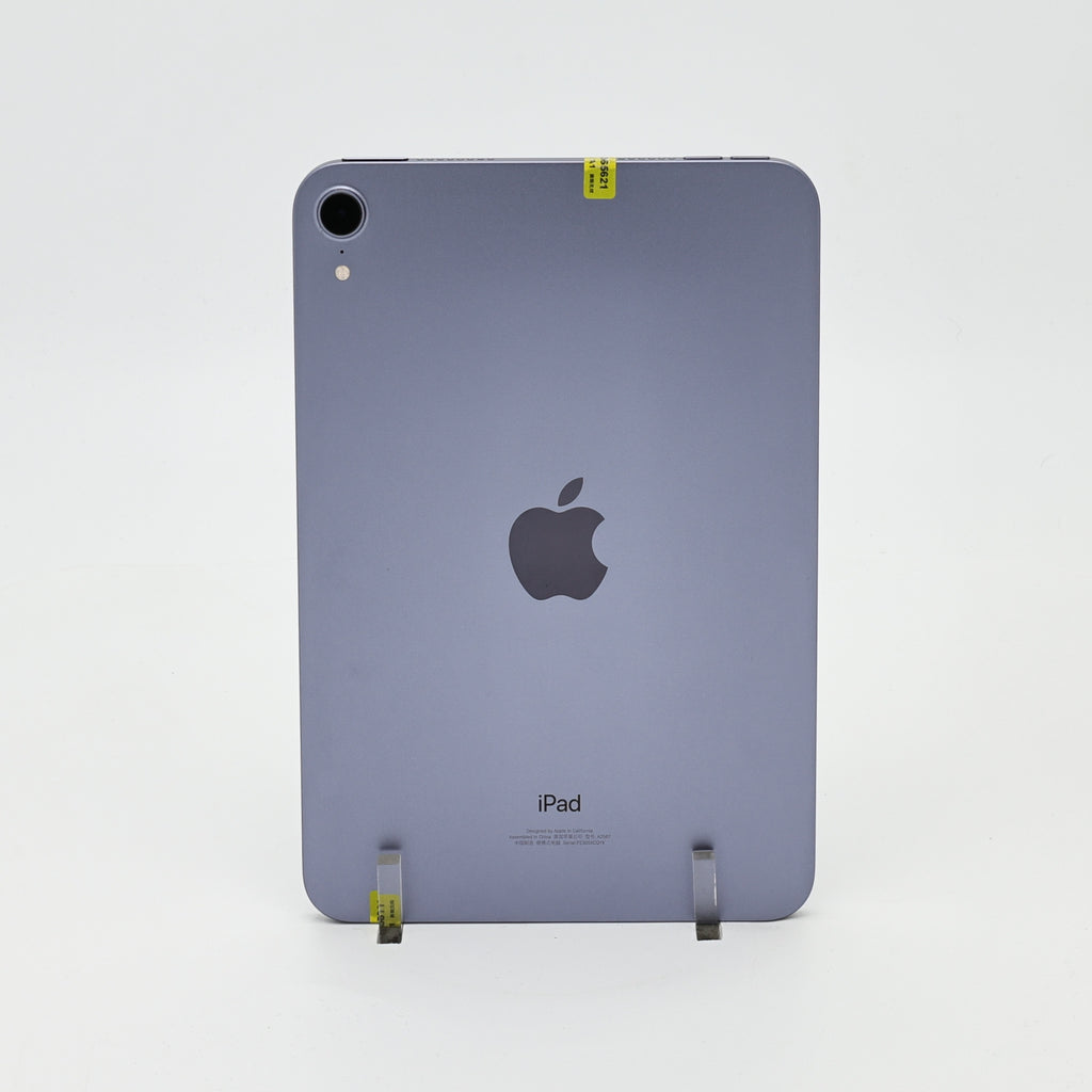 95新 Apple iPad mini6 256G 紫色 WIFI
