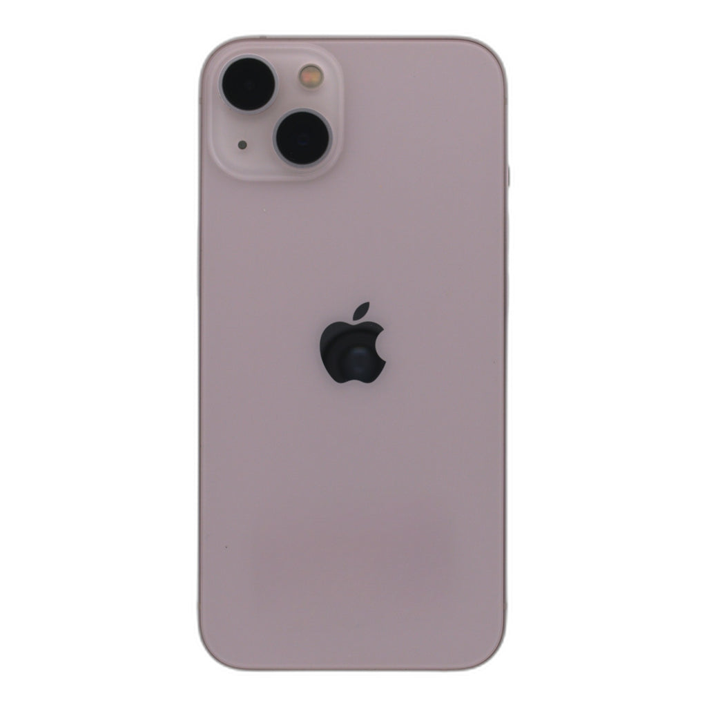 95新 Apple iPhone 13 256G 粉紅色 中國大陸版