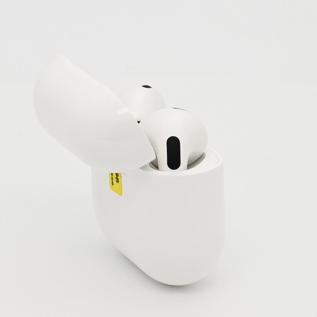 99新 Apple AirPods 4 (不支持主动降噪) 白色