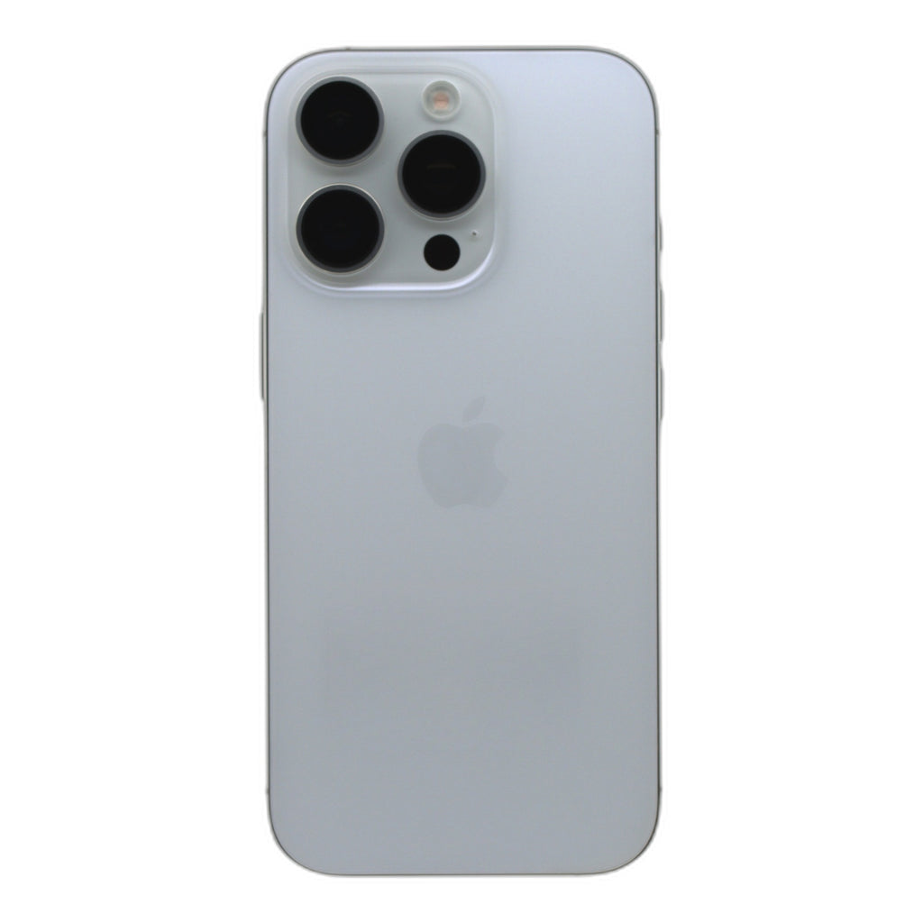 95新 Apple iPhone 16 Pro 128G 白色鈦金屬 中國大陸版