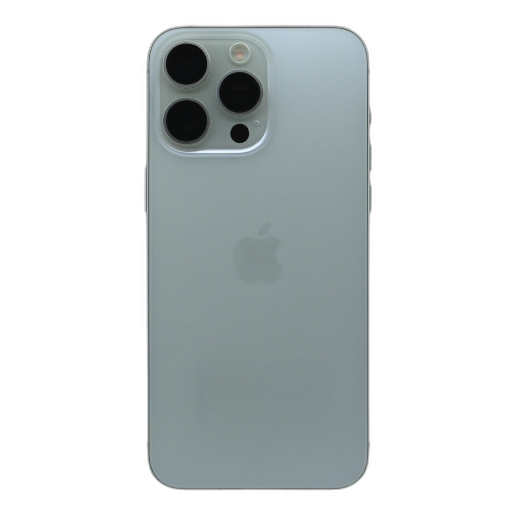 95新 Apple iPhone 15 Pro Max 256G 白色鈦金屬 中國大陸版