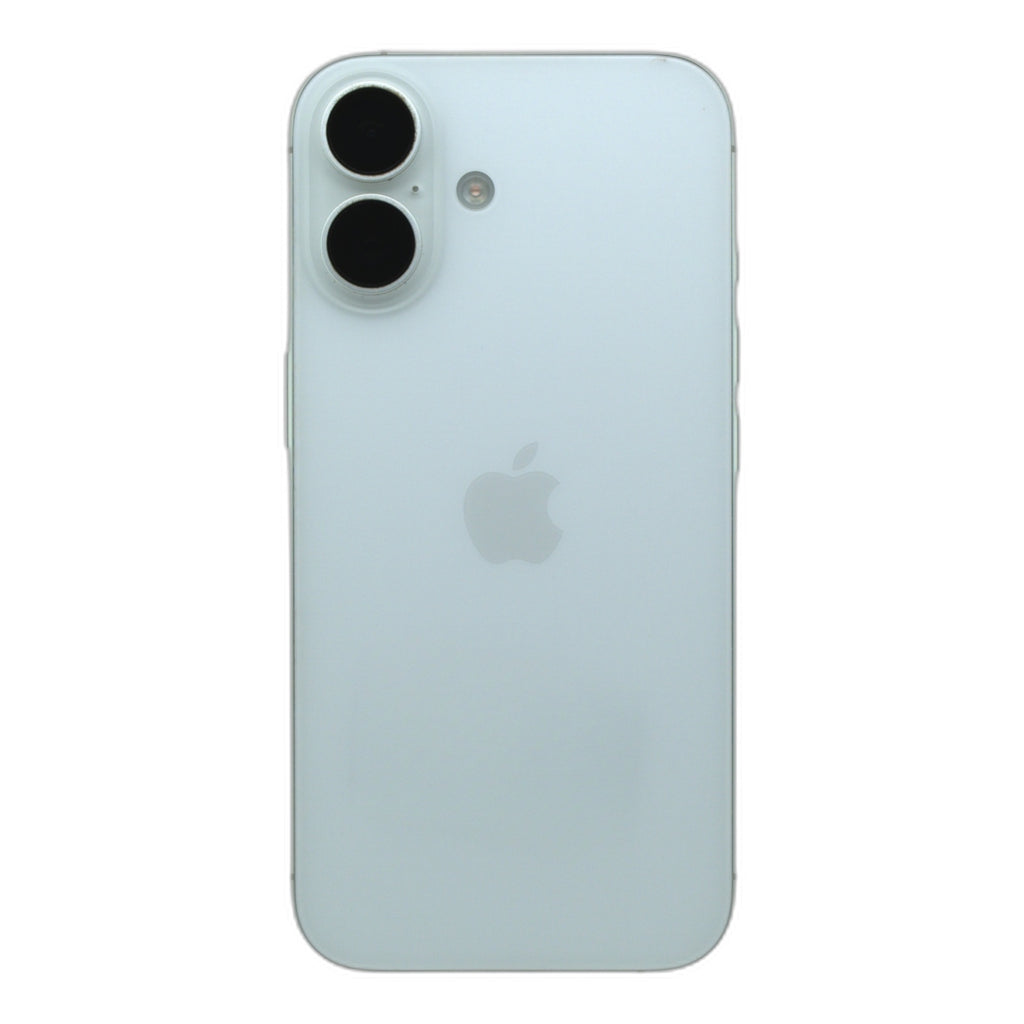 95新 Apple iPhone 16 256G 白色 中國大陸版