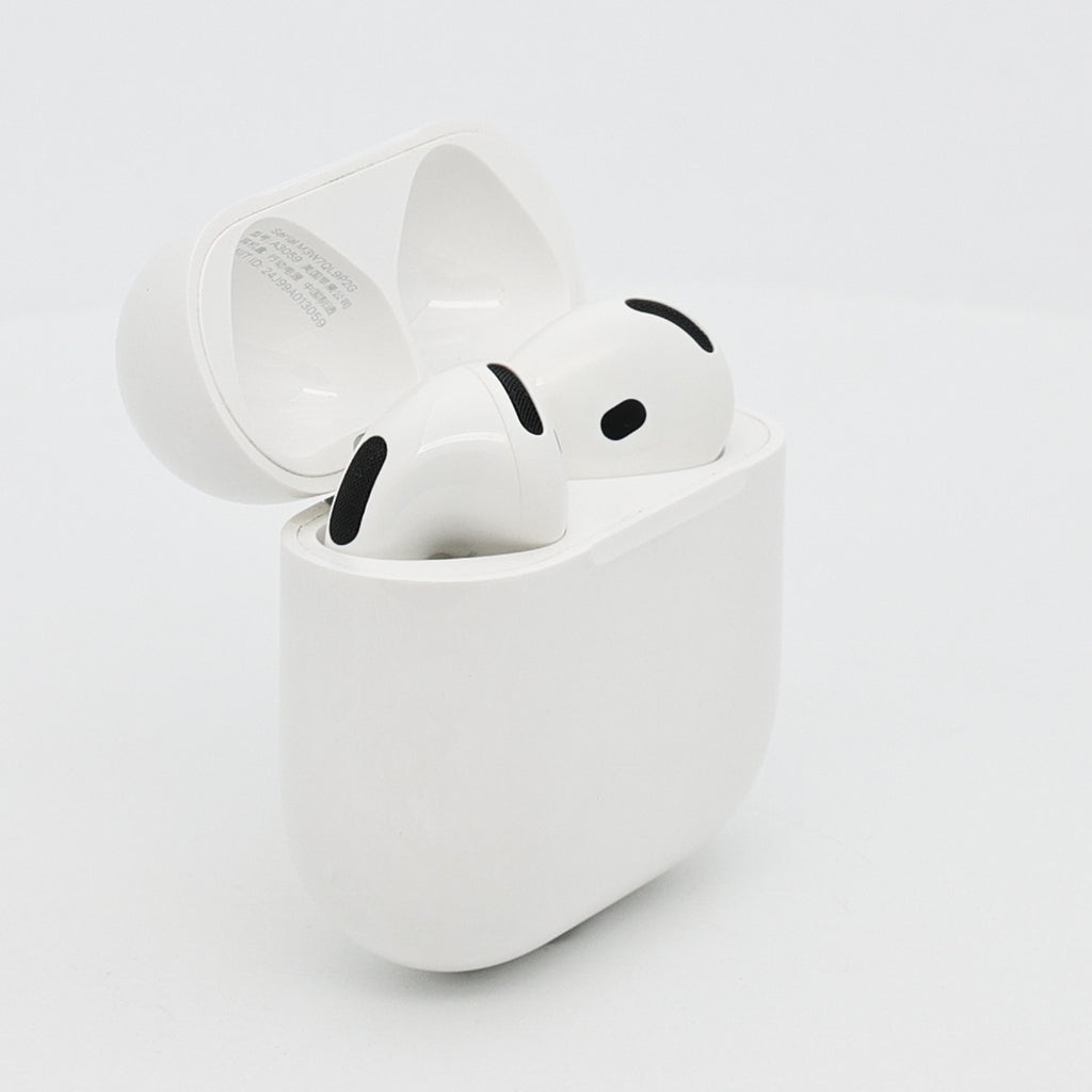 99新 Apple AirPods 4 (支持主动降噪) 白色