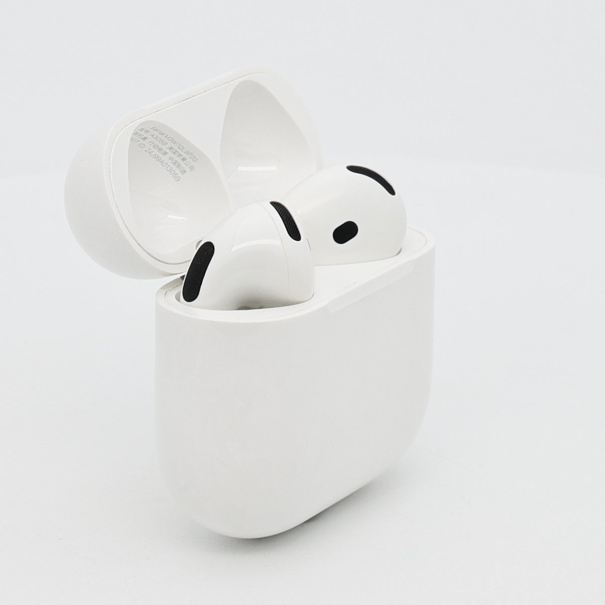 99新 Apple AirPods 4 (支持主动降噪) 白色