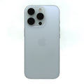 95新 Apple iPhone 16 Pro 128G 白色鈦金屬 中國大陸版