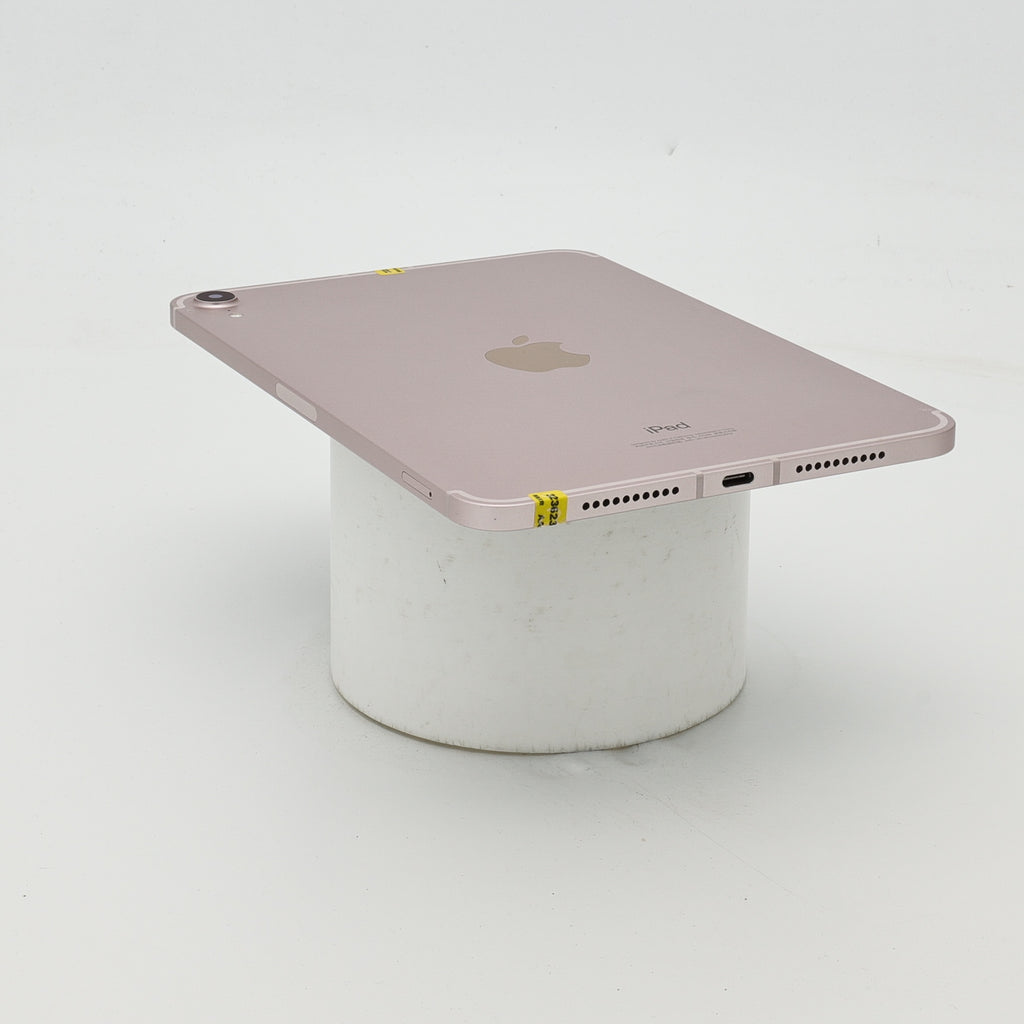 95新 Apple iPad mini6 64G 粉紅色 WIFI+5G
