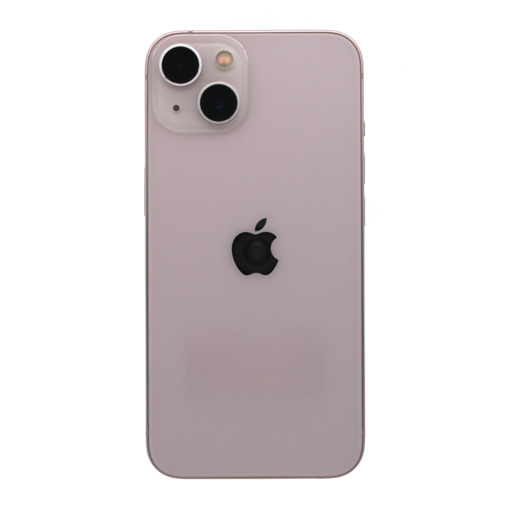 95新 Apple iPhone 13 128G 粉紅色 中國大陸版